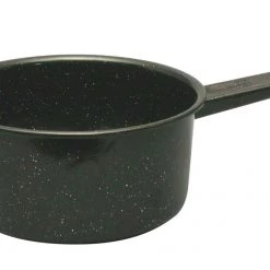 Granite Ware Saucepan, Black