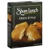 Shore Lunch Oven Style Fish Batter, 6 oz.