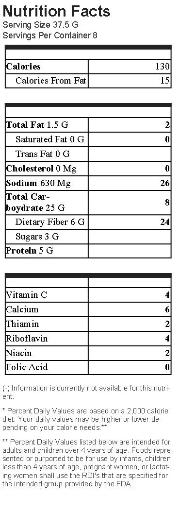 Shore Lunch Homestyle Chili w/Beans Mix, 10.6 oz. - Image 2