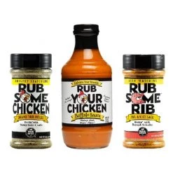 BBQ Spot Rub Some Fun Pitmaster Collection
