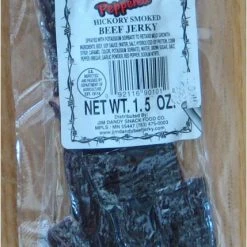 Jim Dandy Peppered Beef Jerky, 1.5 oz.
