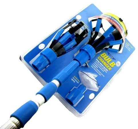 Ettore Bulb Changer Kit w/Extension Pole - Image 2