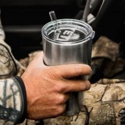 Yeti Rambler Tumbler 30oz. Straw Lid