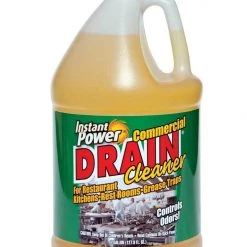 Scotch Commercial Drain Cleaner 1 gal Lemon Scent