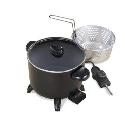 Presto Kitchen Kettle 6 qt Multi Cooker/Steamer