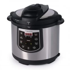 Presto 6-Quart Electric Pressure Cooker Plus