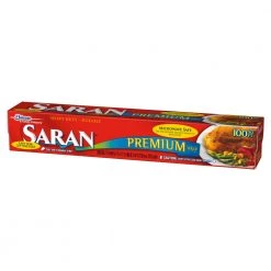 Saran Premium Wrap, 100 ft
