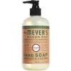 Mrs. Meyer's Liquid Hand Soap, 12.5 oz