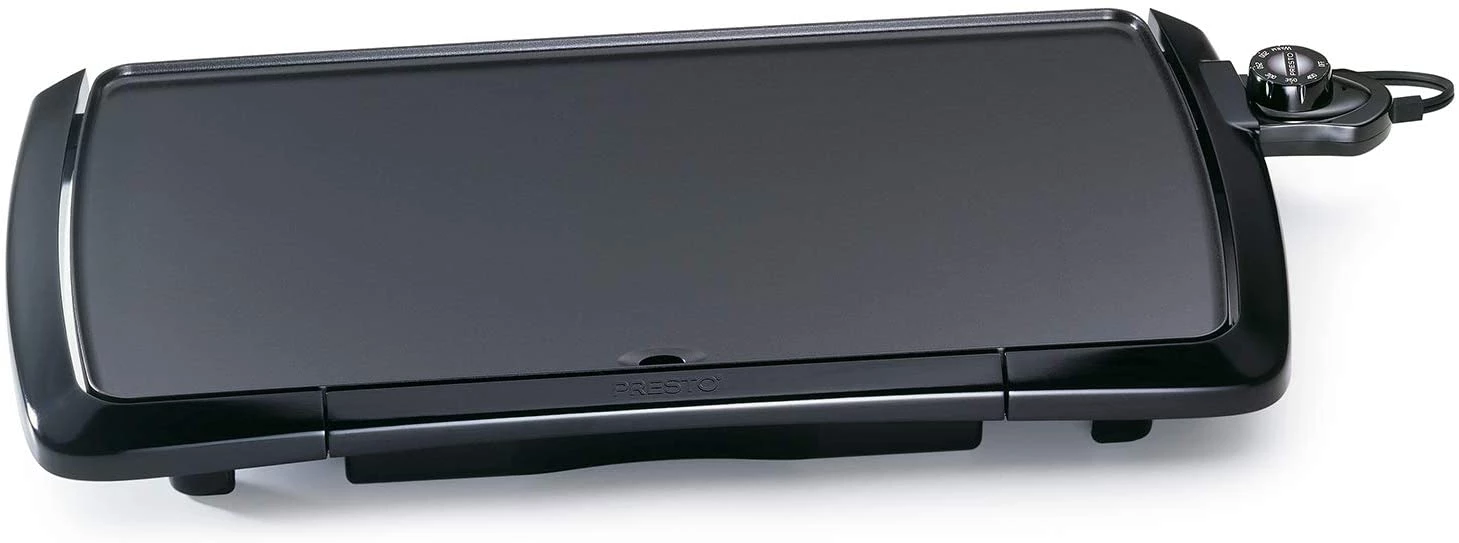 Presto 20-Inch Cool Touch Electric Griddle - Image 2