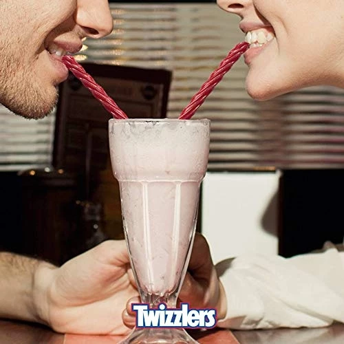 TWIZZLERS Licorice Candy, Strawberry, 16 Ounce - Image 5