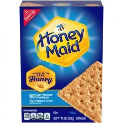 Nabisco Honey Maid Graham Crackers – 14.4 oz
