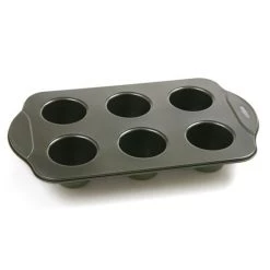 Norpro NonStick Linking Popover Pan