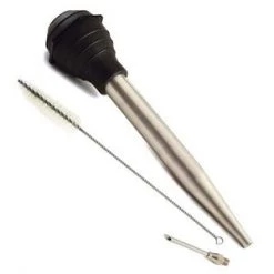 Norpro Stainless Steel Baster & Injector