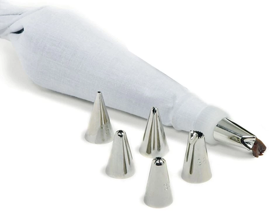 Norpro 8 Piece Cake/Decorating Set - Image 2