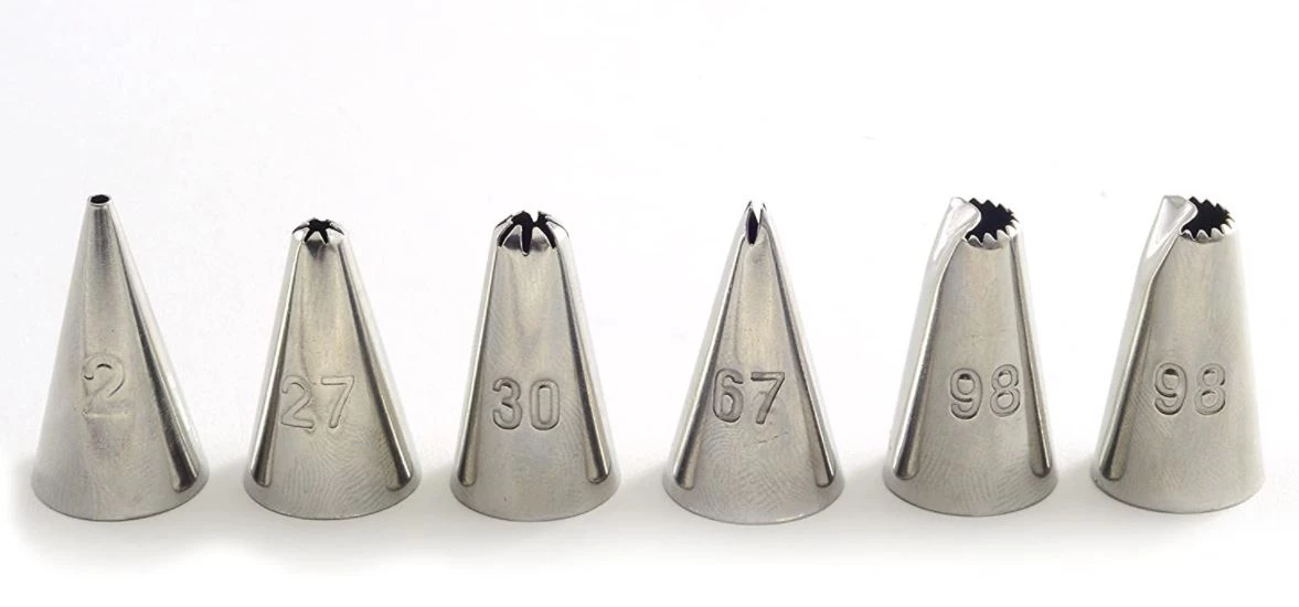 Norpro 8 Piece Cake/Decorating Set - Image 3