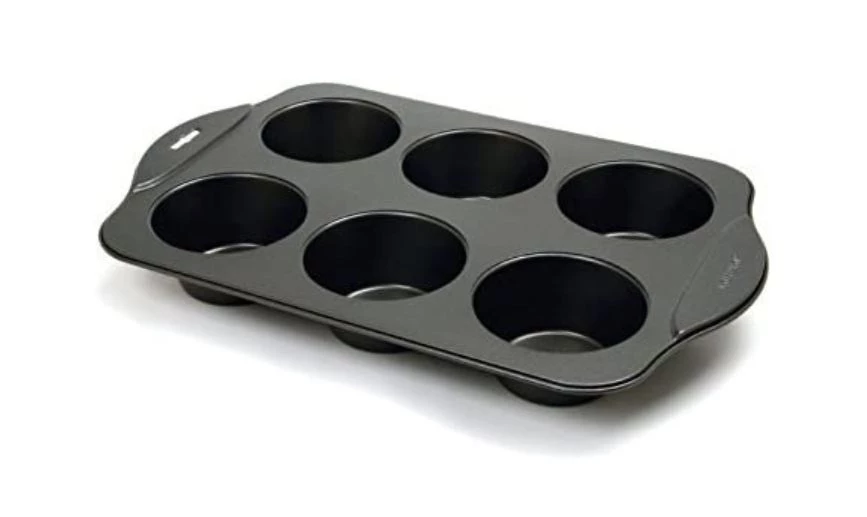 Norpro Nonstick 6 Cup Giant Muffin Pan