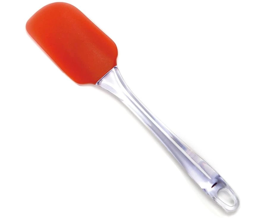 Norpro Medium Heat Resistant Silicone Spatula