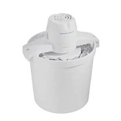 Hamilton Beach 4 Quart Bucket Ice Cream Maker