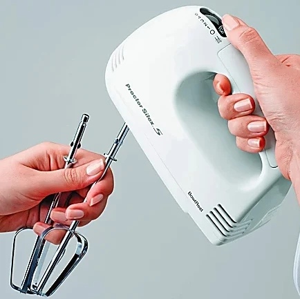 Proctor Silex 5-Speed Easy Mix Hand Mixer - Image 5
