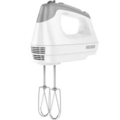 Black & Decker 6-Speed Hand Mixer