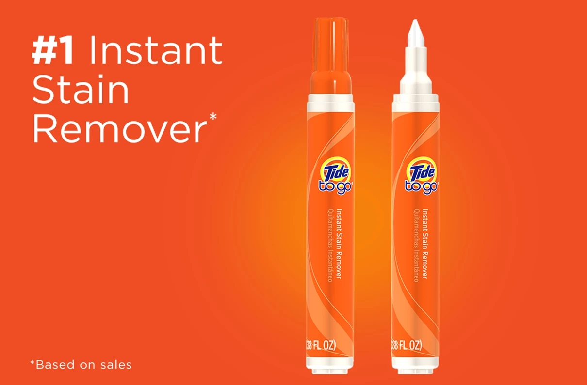 Tide to Go Instant Stain Remover Pen - Image 2