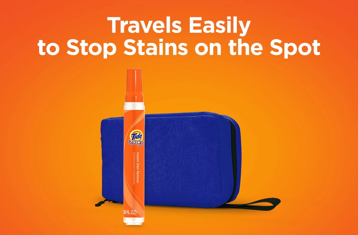 Tide to Go Instant Stain Remover Pen - Image 5