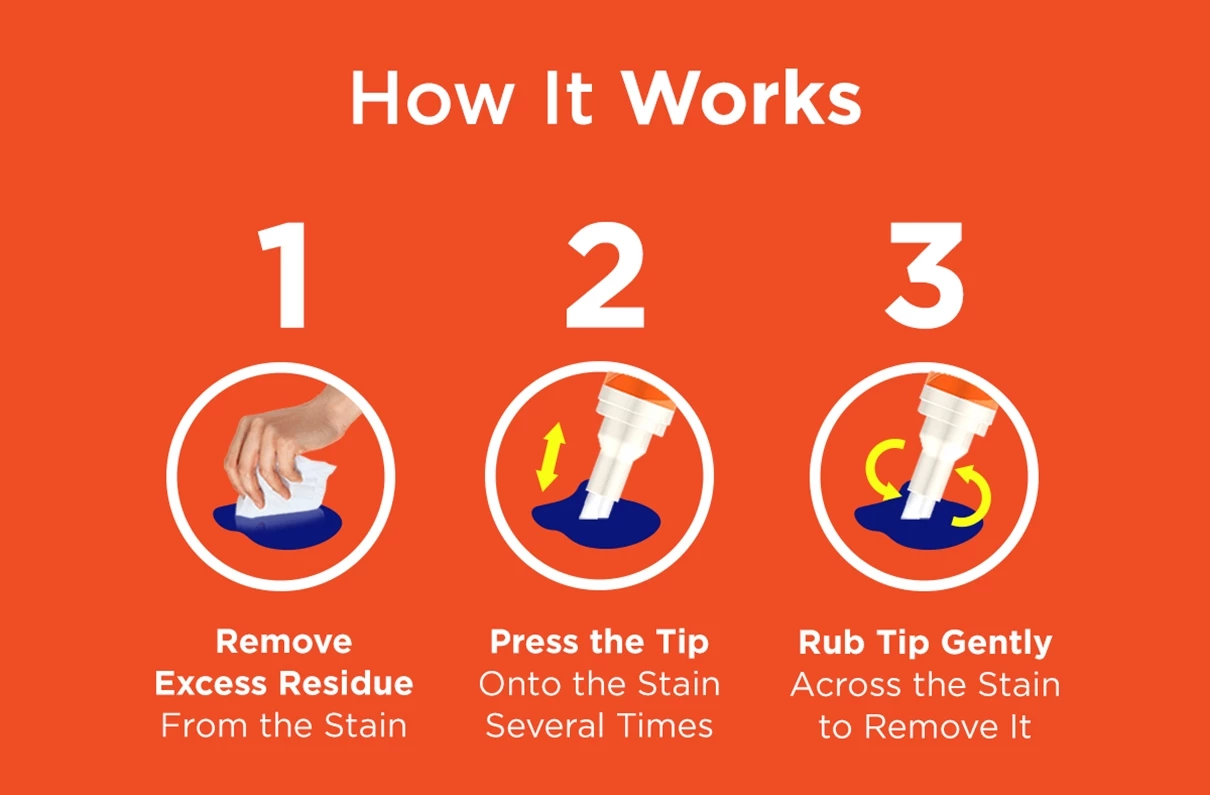 Tide to Go Instant Stain Remover Pen - Image 6