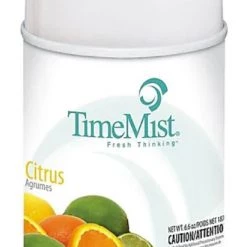 TimeMist Citrus Odor Eliminators Air Freshener, 6.6oz.