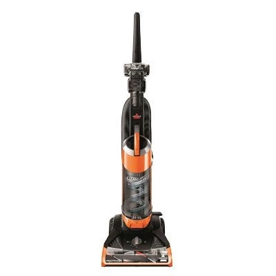 Bissell Cleanview Upright Vacuum, Orange, Bagless