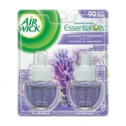 Airwick Lavender & Chamomile Scented Oil - 2 Pack