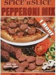 Spice 'n Slice Pepperoni