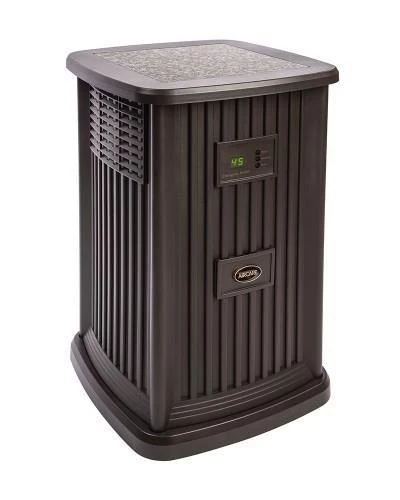 AIRCARE Pedestal Medium House Humidifier - Espresso - Image 2