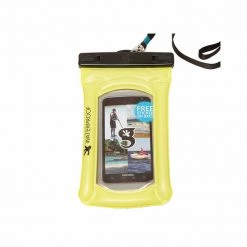 Gecko Float Phone Dry Bag