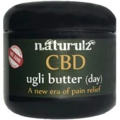 Naturulz UBD-4 CBD Ugli Butter Day - 4 oz