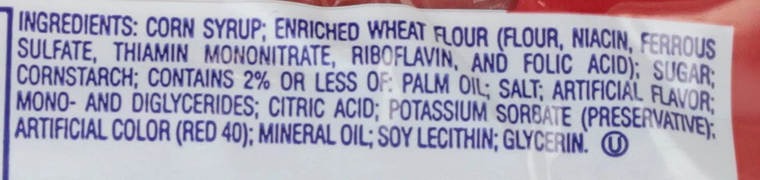 TWIZZLERS Licorice Candy, Strawberry, 16 Ounce - Image 7