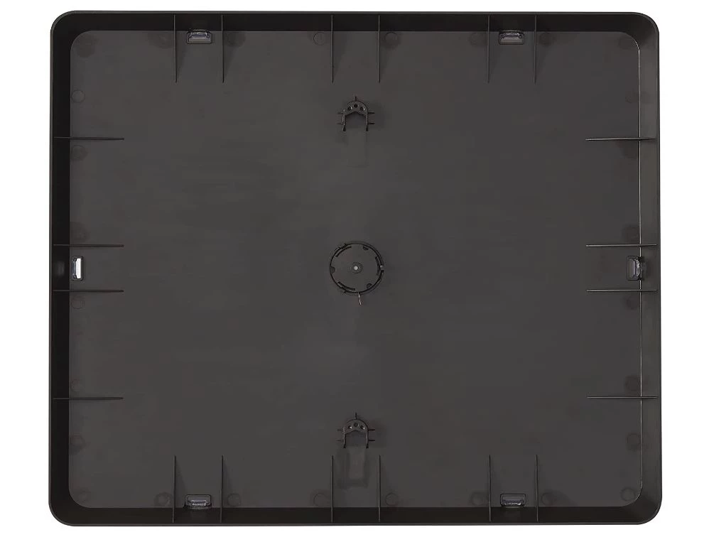 Taylor 12" x 14" Dial Thermometer, Butterfly - Image 2