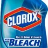 Clorox® Toilet Bowl Cleaner with Bleach, 24 Oz.
