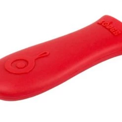 Lodge Silicone Handle Holder, Red
