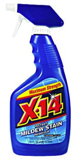 X-14 Mildew Stain Remover, 16oz.