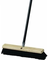 DQB Industries 24" Floor Broom