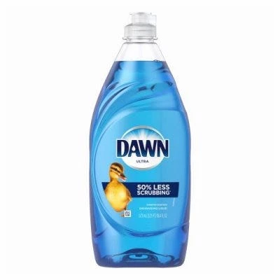 Dawn Dish Soap, Original Scent, 19.4-oz.