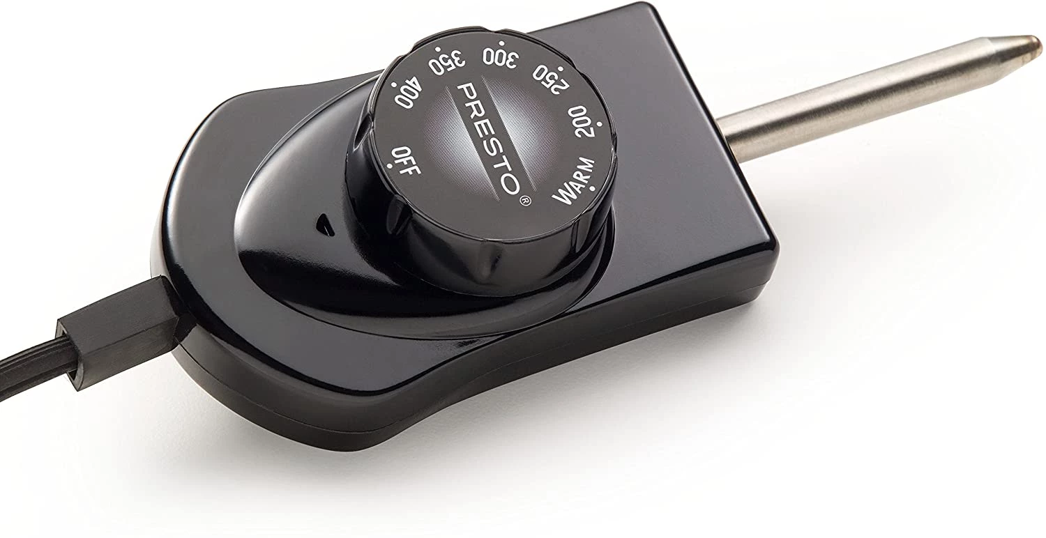 Presto Skillet 16" with Glass Lid - Image 4