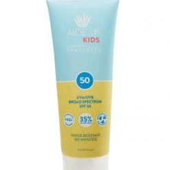 Aloe Up Kids SPF 50 Lotion Sunscreen