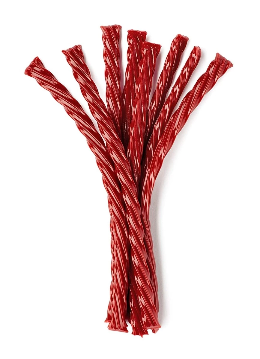 TWIZZLERS Licorice Candy, Strawberry, 16 Ounce - Image 3