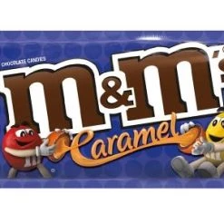 M&M’S Brand Caramel Chocolate Candies