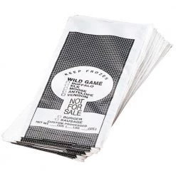 LEM 2 Lb Wild Game Bags - 100 Count