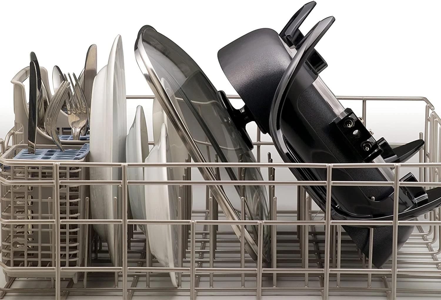 Presto Skillet 16" with Glass Lid - Image 3