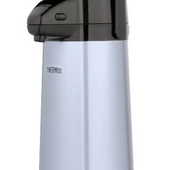 Thermos 1.9L Stainless Steel Pump Pot