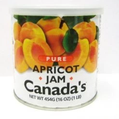 Jam Canada's Apricot