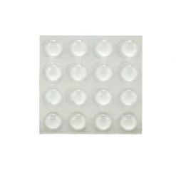 Shepherd Hardware vinyl Surface Gard Pads, 16 Pack